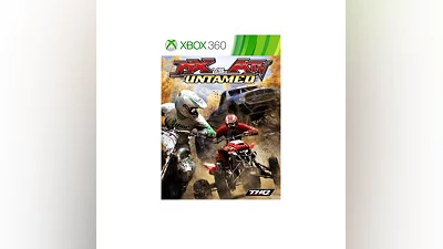 MX vs. ATV: Untamed Xbox One|X|S activation