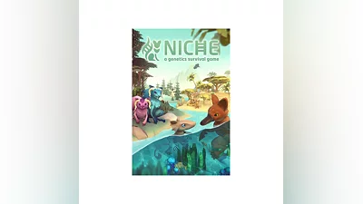 Niche - a genetics survival game Xbox activation