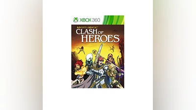 Might & Magic Clash of Heroes  Xbox activation
