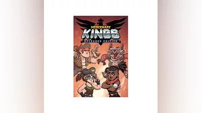 Mercenary Kings Xbox One & Xbox Series X|S activation