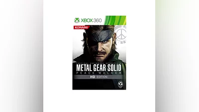 MGS PW HD Xbox One & Xbox Series X|S activation
