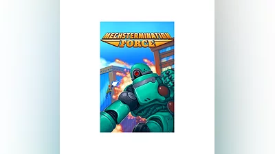Mechstermination Force Xbox One|X|S activation
