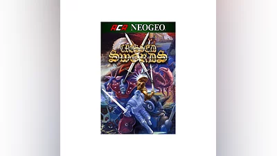 ACA NEOGEO CROSSED SWORDS Xbox One|X|S activation