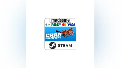 Crab Champions * RU/KZ/CIS/TR/AR * STEAM   AUTO