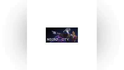 NecroCity   STEAM GIFT RUSSIA
