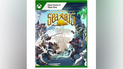Curse of the Sea Rats XBOX ONE / SERIES X|S KEY