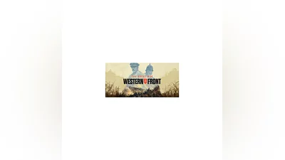 The Great War: Western Front  STEAM
