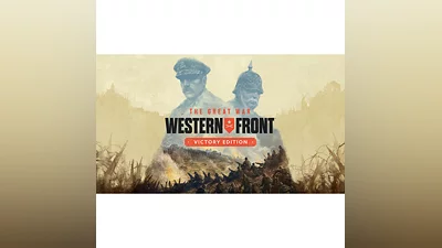The Great War: Western Front  - Victory Edition Steam