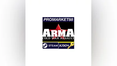 Arma: Cold War Assault Steam Key   GLOBAL (NO TR)