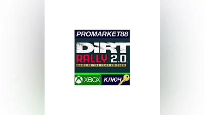 DiRT Rally 2.0 Game of the Year Edition EU XBOX One /