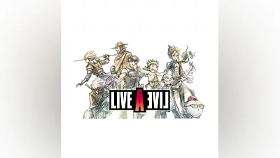 LIVE A LIVE | Steam Russia