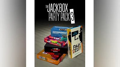 The Jackbox Party Pack 3   EPIC GAMES   (PC)
