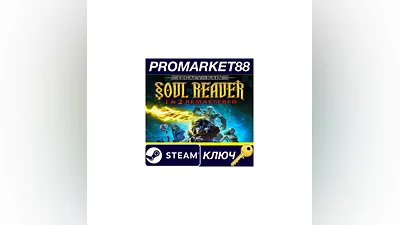 Legacy of Kain: Soul Reaver 1&2 Remastered NA PC Stea