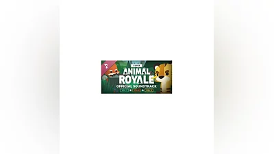 Super Animal Royale Soundtrack   DLC STEAM GIFT RUSSIA