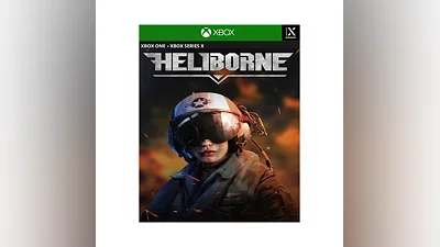 Heliborne XBOX ONE / SERIES X|S   Key