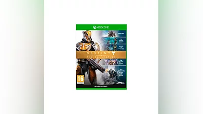 Destiny - The Collection XBOX ONE / X|S KEY