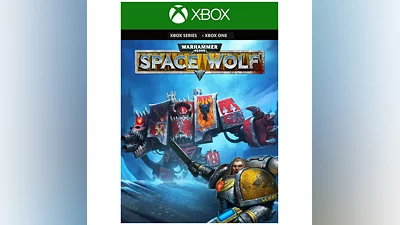 Warhammer 40,000: Space Wolf XBOX ONE / X|S  Key