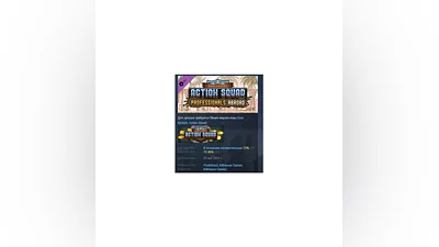 Door Kickers Action Squad Professionals Abroad STEAM