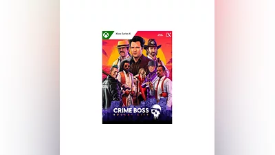Crime Boss: Rockay City XBOX SERIES X|S KEY