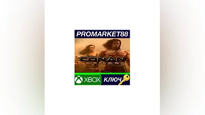 Conan Exiles EU XBOX One Key   EUROPE