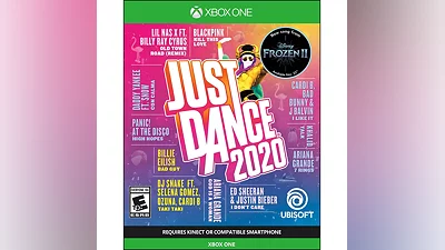 Just Dance  2020 XBOX ONE / SERIES X|S  Key