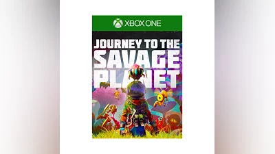 Journey to the Savage Planet  XBOX ONE/X|S KEY