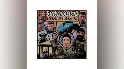 Survivalist: Invisible Strain (Steam key) REGION FREE