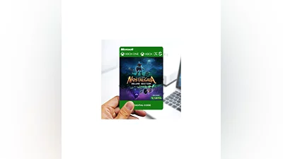 The Last Hero of Nostalgaia Deluxe Edition XBOX KEY