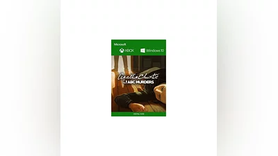 Agatha Christie - The ABC Murders XBOX KEY