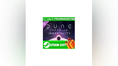 ️ALL COUNTRIES ️ Dune Imperium Immortality STEAM GIFT