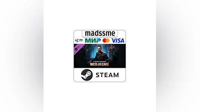 Dead by Daylight - Nicolas Cage Chapter Pack * RU/CIS