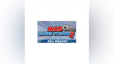 Mad Games Tycoon 2 | Steam RU+UA+KZ+CIS