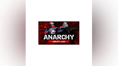 Anarchy: Wolf's law | Steam RU+UA+KZ+CIS