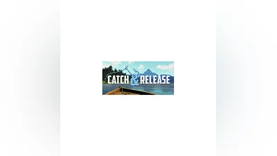 Catch & Release   STEAM GIFT RUSSIA
