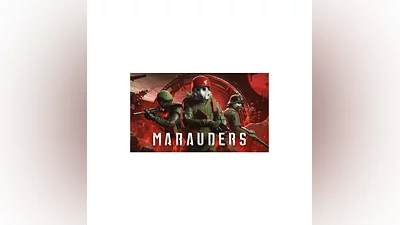 Marauders | Steam RU+UA+KZ+CIS