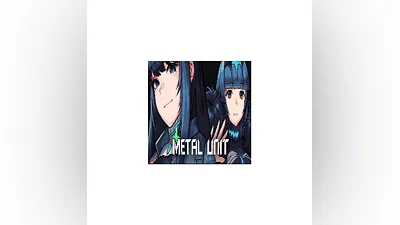 Metal Unit (Steam key / Region Free)