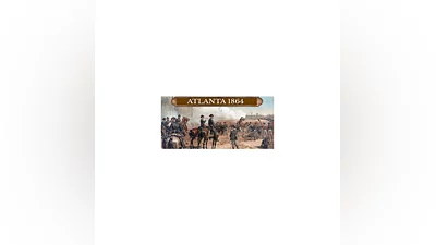Civil War: Atlanta 1864   STEAM GIFT RUSSIA