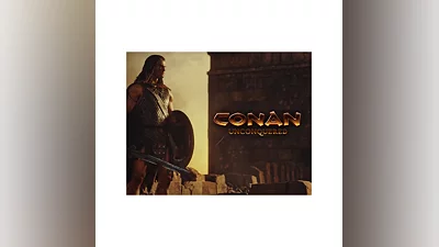 Conan Unconquered / STEAM KEY / RU+CIS