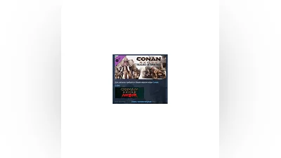 Conan Exiles - Treasures of Turan Pack   STEAM KEY