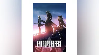 BlazBlue Entropy Effect STEAM GIFT RUSSIA