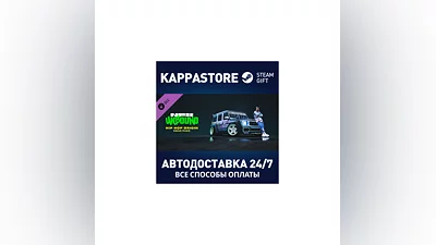 Need for Speed  Unbound - Hip Hop Origin Swag Pack DLC