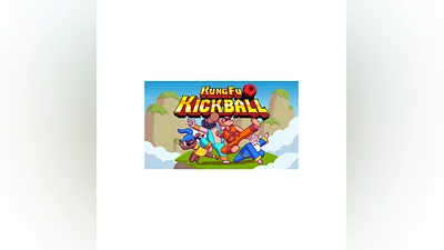 KungFu Kickball | Steam Russia
