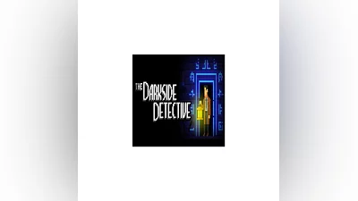 The Darkside Detective Deluxe (Steam key / Region Free)