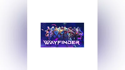 Wayfinder |  Steam RU+UA+KZ+CIS