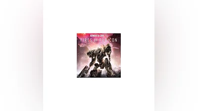 ARMORED CORE VI FIRES OF RUBICON / STEAM KEY / RU