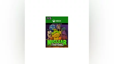 Nuclear Throne XBOX ONE / SERIES X|S  Key