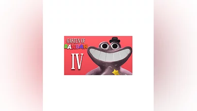 Garten of Banban 4 | Steam RU+UA+KZ+CIS