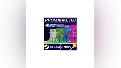 Sociable Soccer 24 EU PC Steam Key   EUROPE