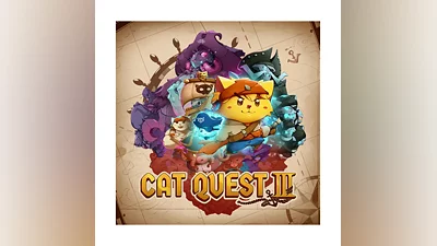 Cat Quest III (Steam/ Key/ Global)
