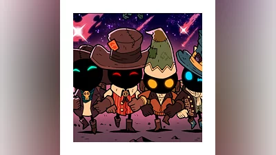 Wizard with a Gun (Steam/Key/Global)